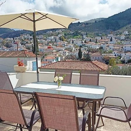 Smaragdas Paradise Hydra  Extérieur photo