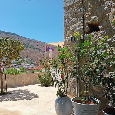 Smaragdas Paradise Hydra  Extérieur photo