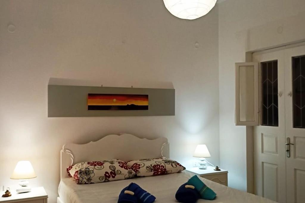 Smaragdas Paradise Hydra  Extérieur photo