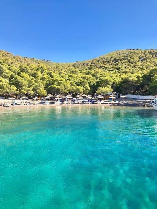 Smaragdas Paradise Hydra  Extérieur photo