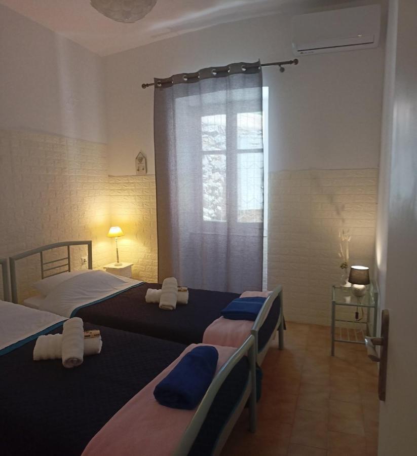 Smaragdas Paradise Hydra  Extérieur photo