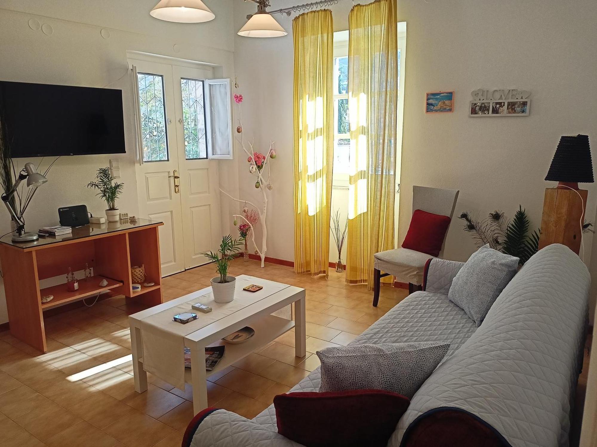 Smaragdas Paradise Hydra  Extérieur photo