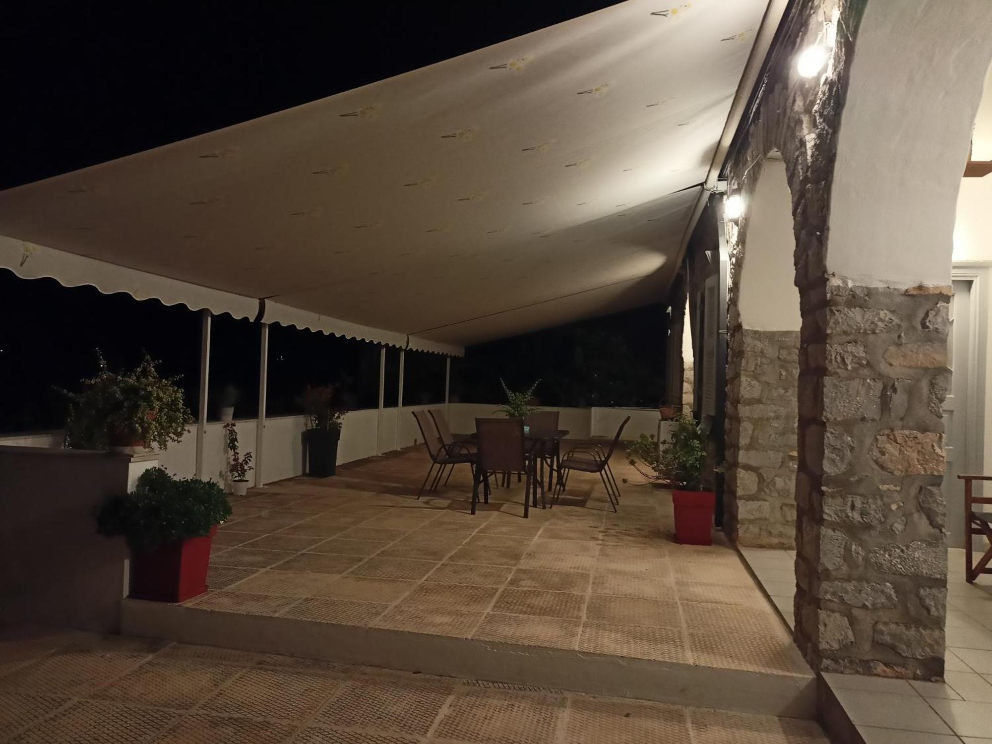 Smaragdas Paradise Hydra  Extérieur photo
