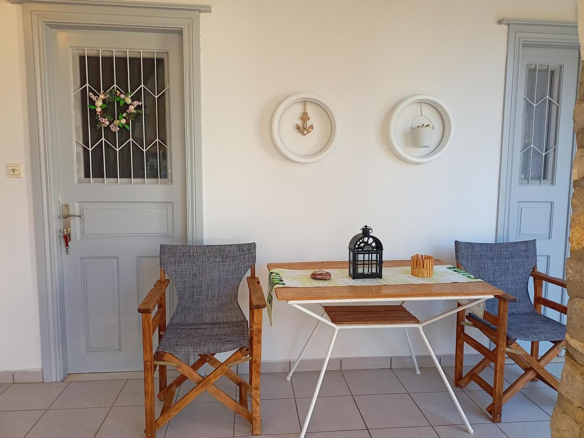 Smaragdas Paradise Hydra  Extérieur photo