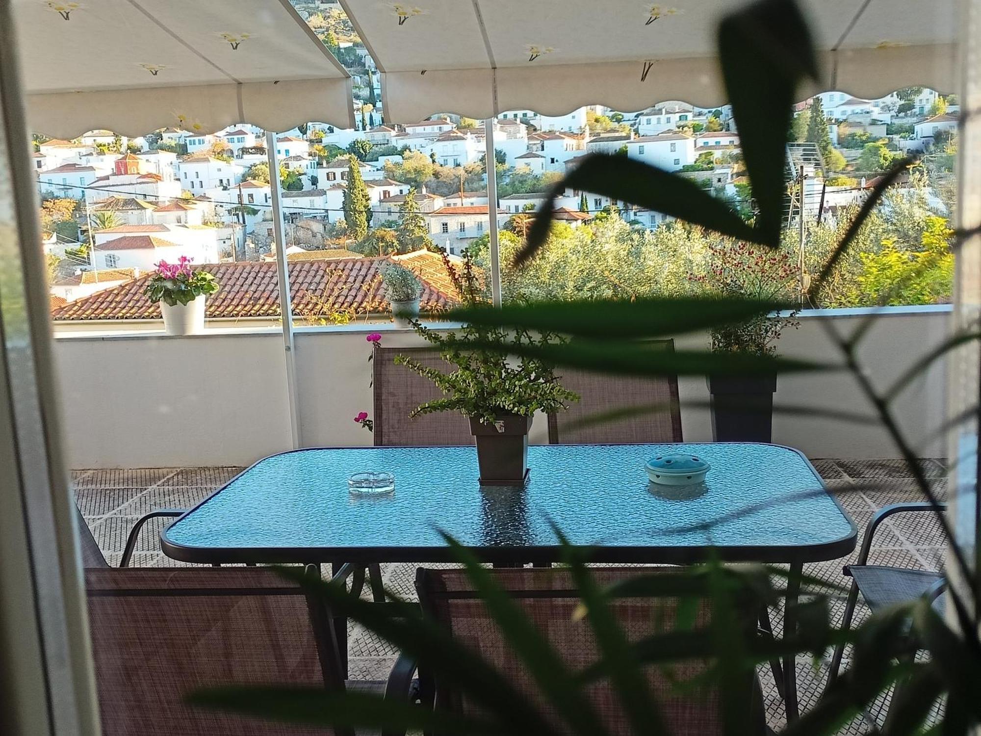 Smaragdas Paradise Hydra  Extérieur photo