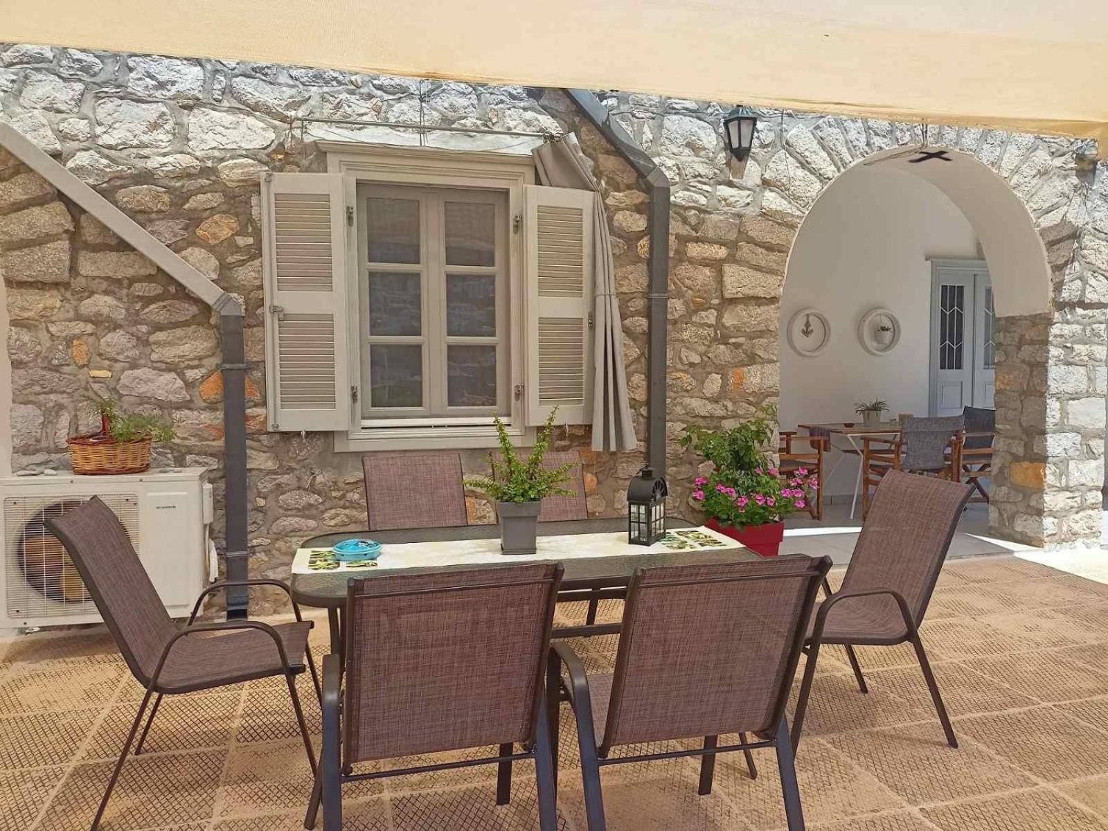 Smaragdas Paradise Hydra  Extérieur photo