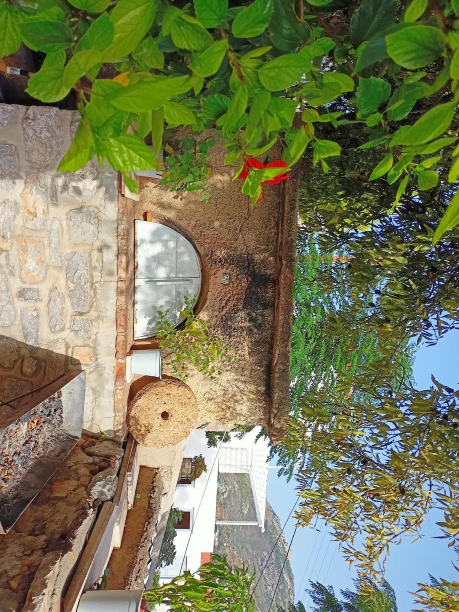 Smaragdas Paradise Hydra  Chambre photo